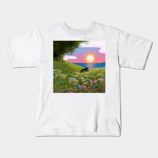 Dog Days Kids T-Shirt